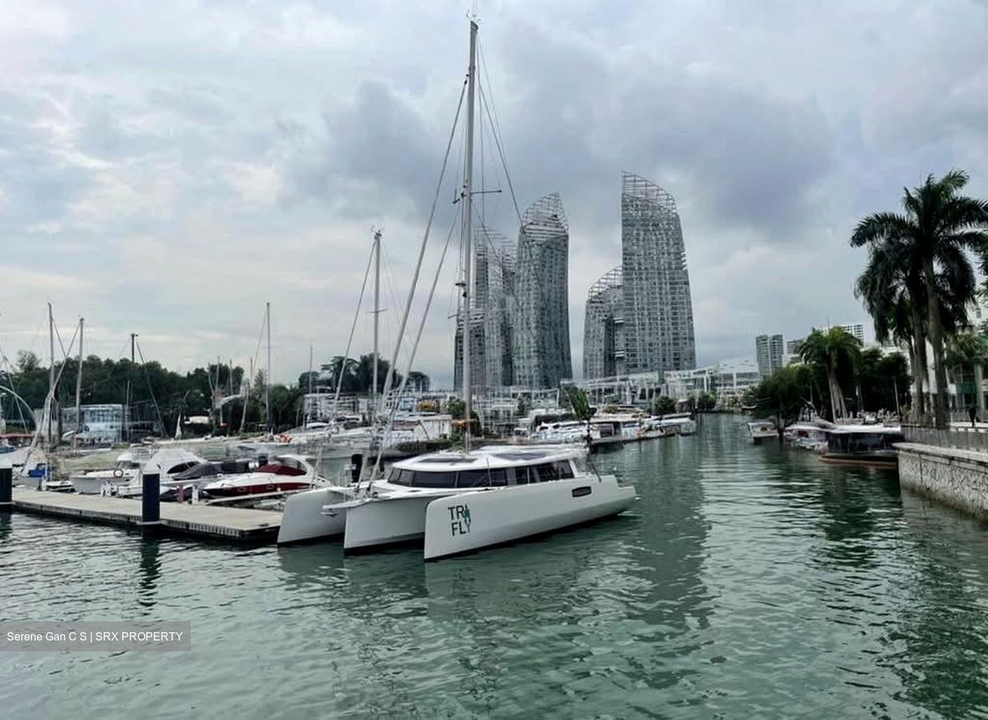 Reflections At Keppel Bay (D4), Condominium #566831561